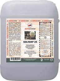 AEROCHEM INC SOLSOL25500ML12CS