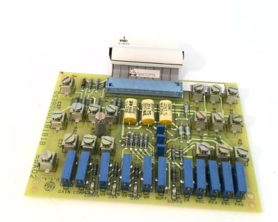 GENERAL ELECTRIC DS3800DLIB1B1B