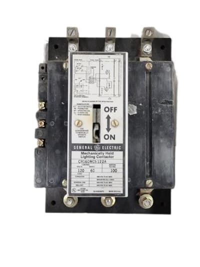 GENERAL ELECTRIC CR160MC5122A