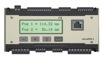 VISHAY MICROPOS 4