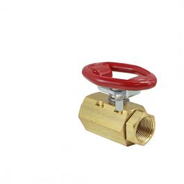 GEMINI VALVE 86M-1-RT-6-R