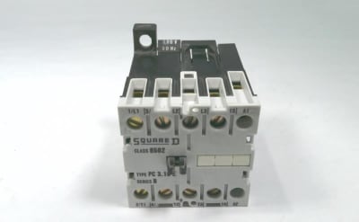 SCHNEIDER ELECTRIC 8502-PC3.10E-380V/50HZ