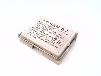 MITSUBISHI FX-RAM-8C