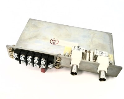 GENERAL ELECTRIC 104X905BA606