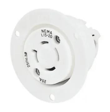 HUBBELL L15-20R