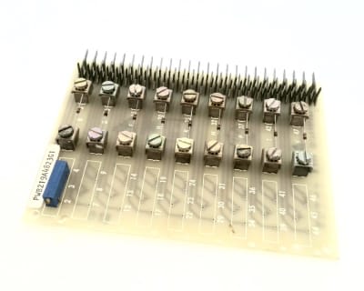 GENERAL ELECTRIC PWB219A4823G1