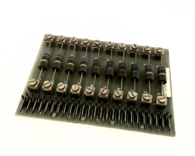 GENERAL ELECTRIC 398X522K10R20-2B