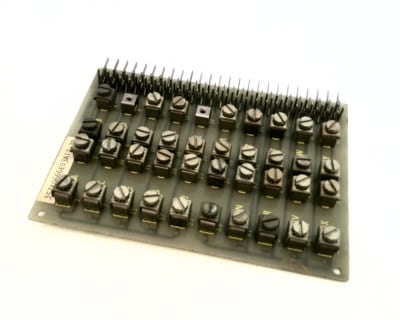 GENERAL ELECTRIC 357X0666E03A12