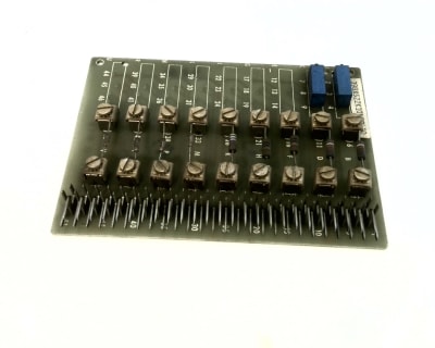 GENERAL ELECTRIC 398X522K10L20-10