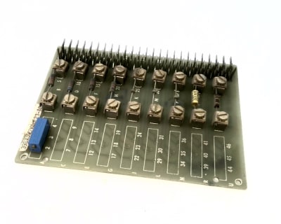 GENERAL ELECTRIC 398X522K10L23-4C