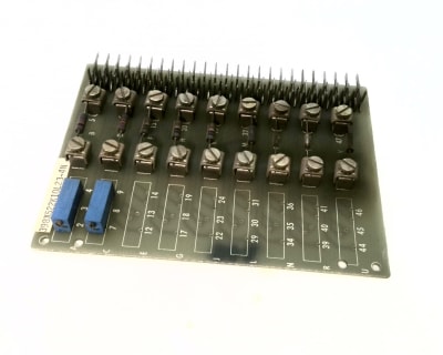 GENERAL ELECTRIC 398X522K10L23-4N