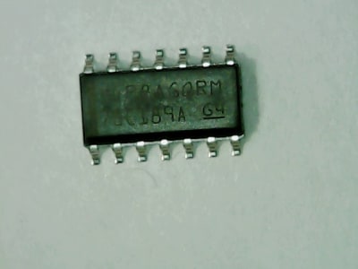 TEXAS INSTRUMENTS SEMI SN75C189AD