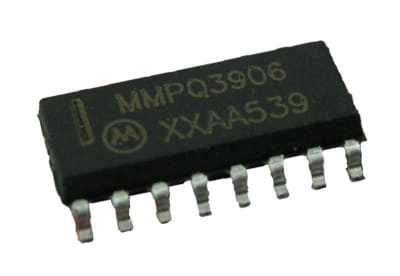 ON SEMICONDUCTOR MMPQ3906