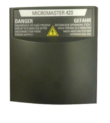 SIEMENS 6SE6400-7AA00-0AL