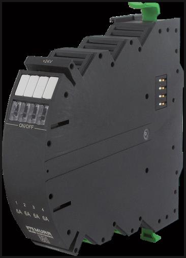 MURR ELEKTRONIK 9000-41014-0400001