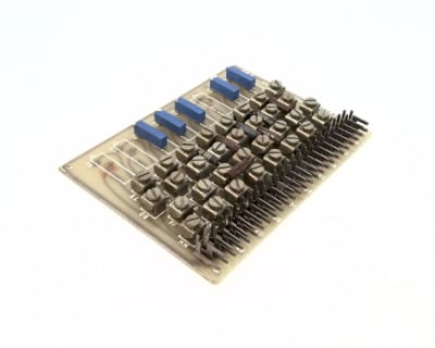 GENERAL ELECTRIC 0217B3325AM-1