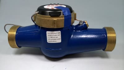 SEAMETRICS MJR-200-G100