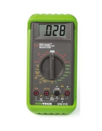 ISOTECH IDM91E