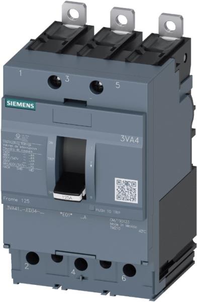 SIEMENS 3VA4180-4ED34-0AA0