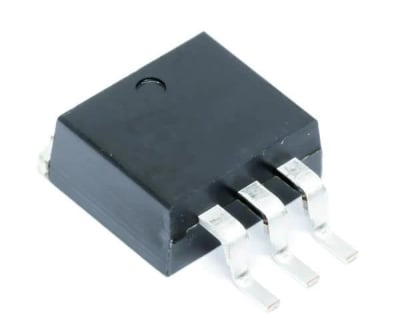 TEXAS INSTRUMENTS SEMI LM317S/NOPB