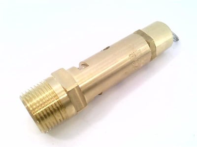 KINGSTON VALVE 118CSS-6-150