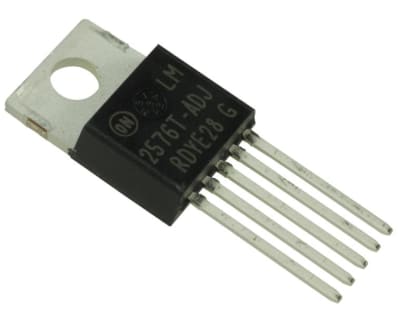 ON SEMICONDUCTOR LM2576T-ADJG