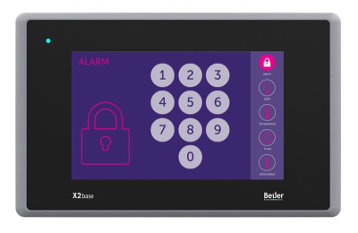 BEIJER ELECTRONICS X2 BASE 5 V2