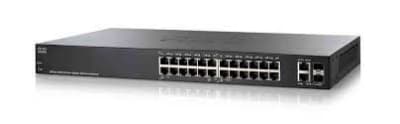 CISCO SG200-26FP