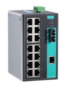 THE MOXA GROUP EDS-316-S-SC