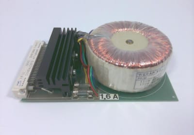 WANDFLUH ELECTRONIC T02A1A2A2D5