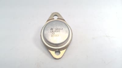 NATIONAL SEMICONDUCTOR LM340KC