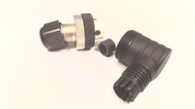 MENCOM MDC-4MP-FW07-R