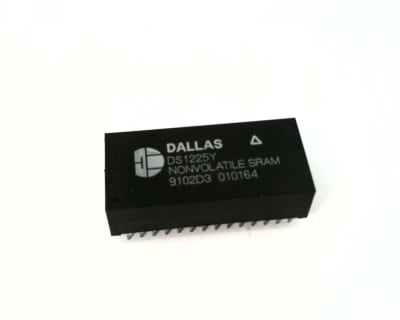 DALLAS SEMICONDUCTOR DS1225Y