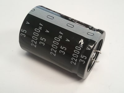 NICHICON LGU1V223MELC