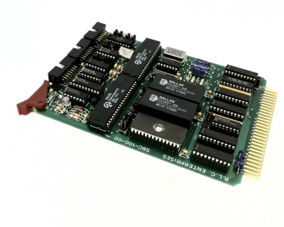 RLC ENTERPRISES INC SBC-100-00