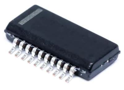 TEXAS INSTRUMENTS SEMI CY74FCT2573ATQCT