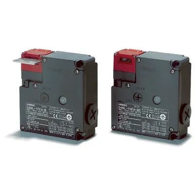 OMRON D4NL-4GDA-B4