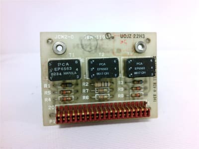 JOHNSON CONTROLS TEM-110