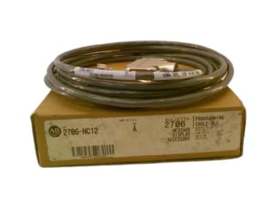 ALLEN BRADLEY 2706-NC12