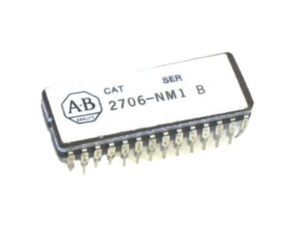 ALLEN BRADLEY 2706-NM1