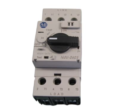 ALLEN BRADLEY 140U-D6D3-B20