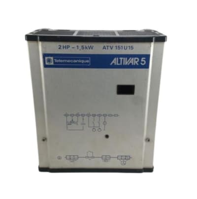 SCHNEIDER ELECTRIC ATV-151U15-Q0