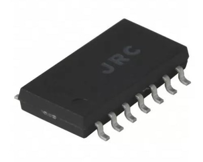 NEW JAPAN RADIO CO NJM4741M