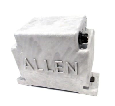 ALLEN MACHINERY C17411