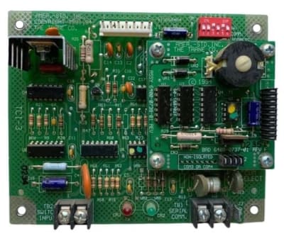 INGERSOLL RAND TCI-3