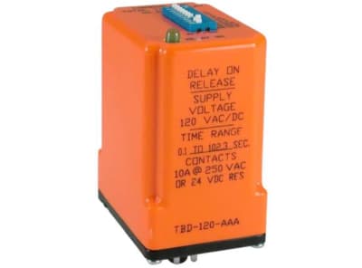 MARSH BELLOFRAM TBD-120-AAA-D