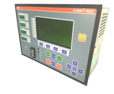 ASEA BROWN BOVERI SYMAP-BCG