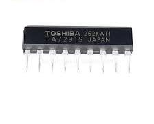 TOSHIBA TA7291AS