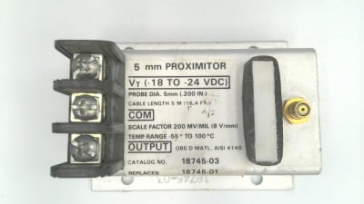 GENERAL ELECTRIC 18745-03-1