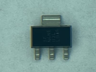 ST MICRO STN4NE03